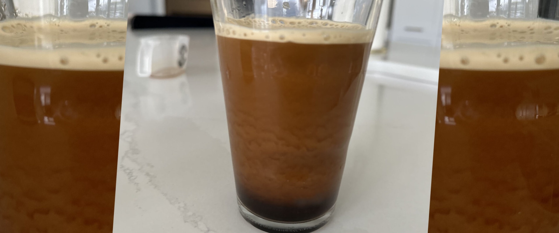 Is nitro cold brew coffee stronger?