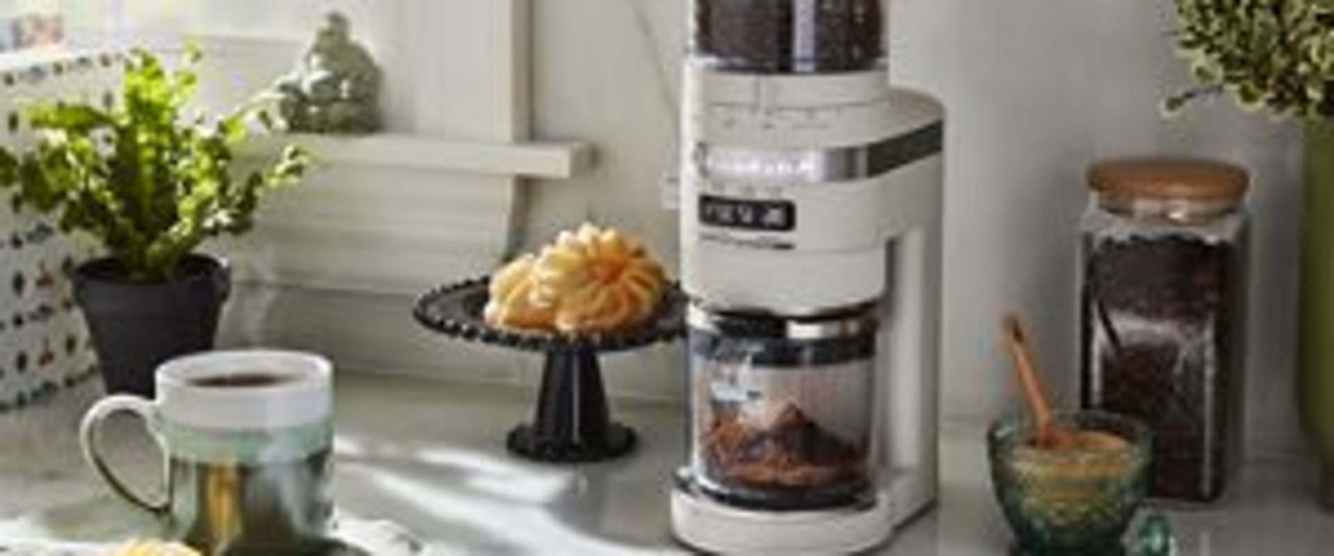 Is it worth getting a coffee grinder?
