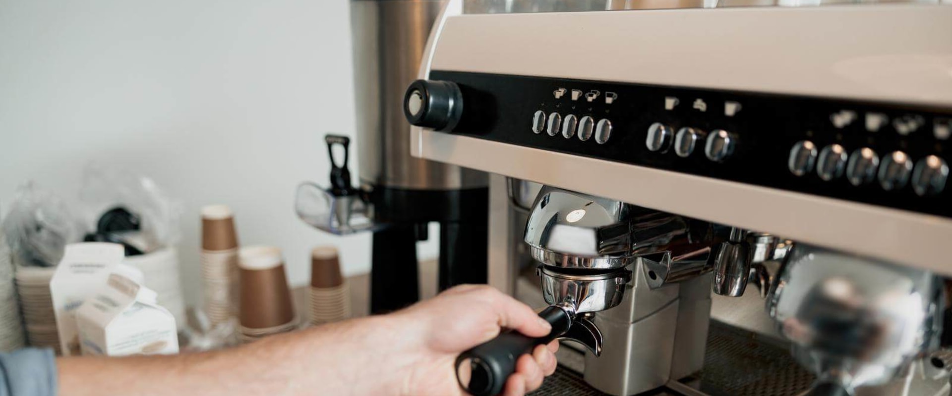 Can you put any coffee in a coffee machine?