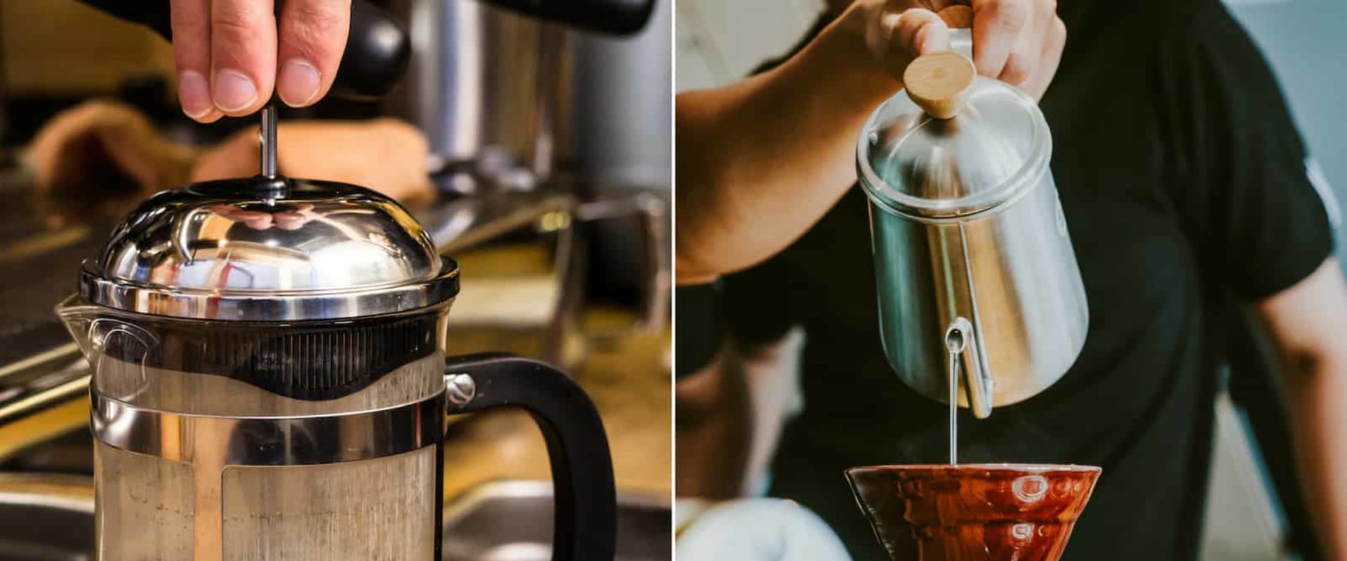 How is french press coffee different than regular coffee?