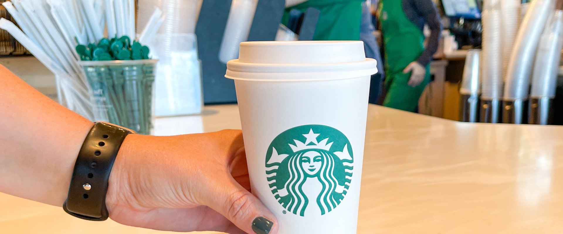 How Much Does a Starbucks Latte Cost?