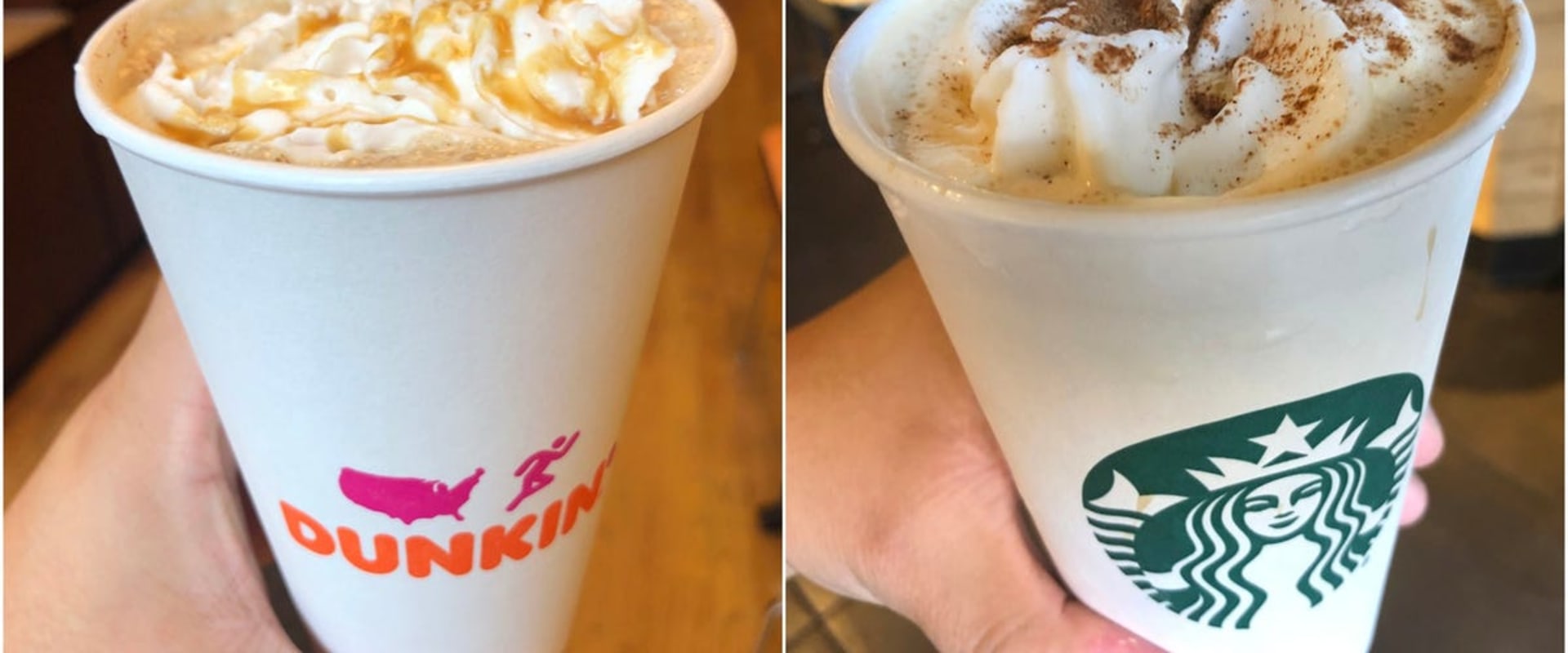 How Many Calories Does Dunkin's Oat Milk Pumpkin Spice Latte Have?