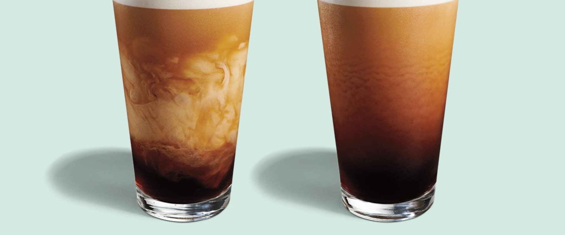 Does nitro cold brew contain dairy?
