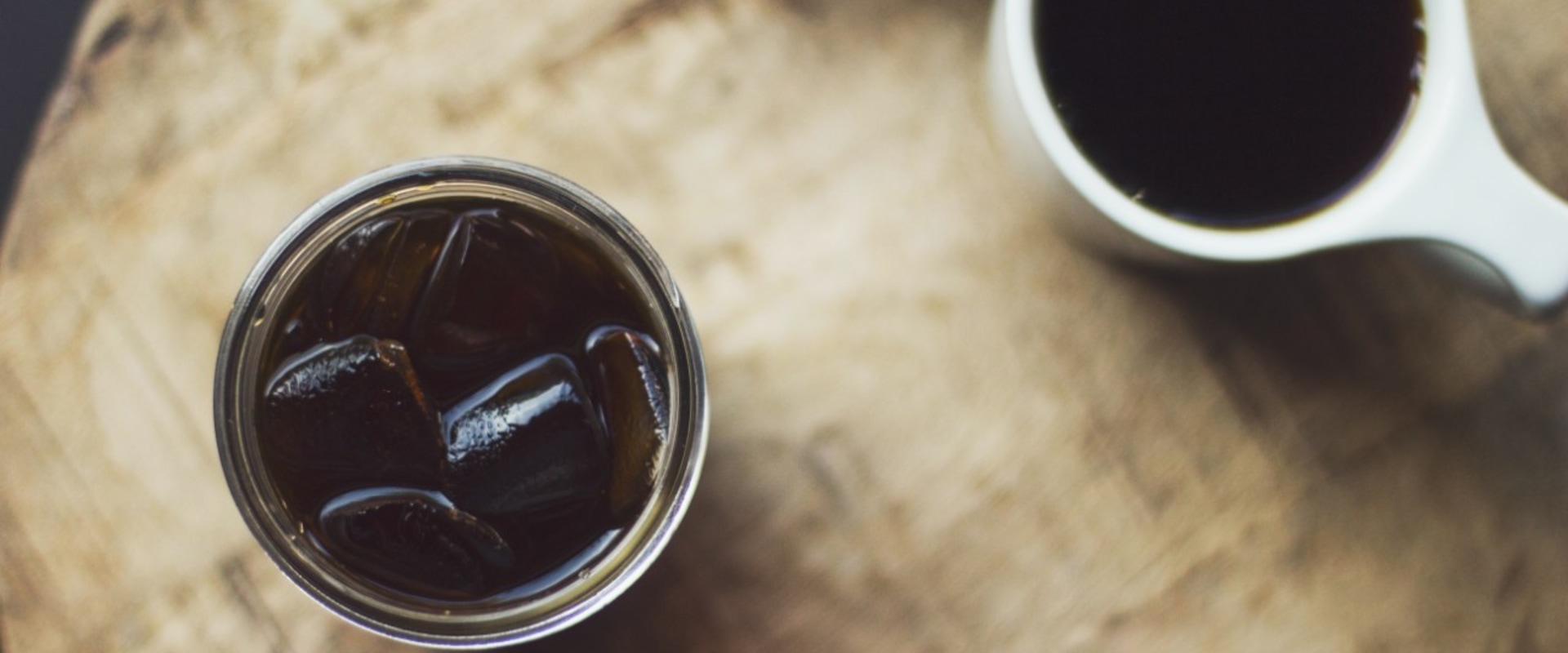 How much caffeine is in cold brew vs nitro?
