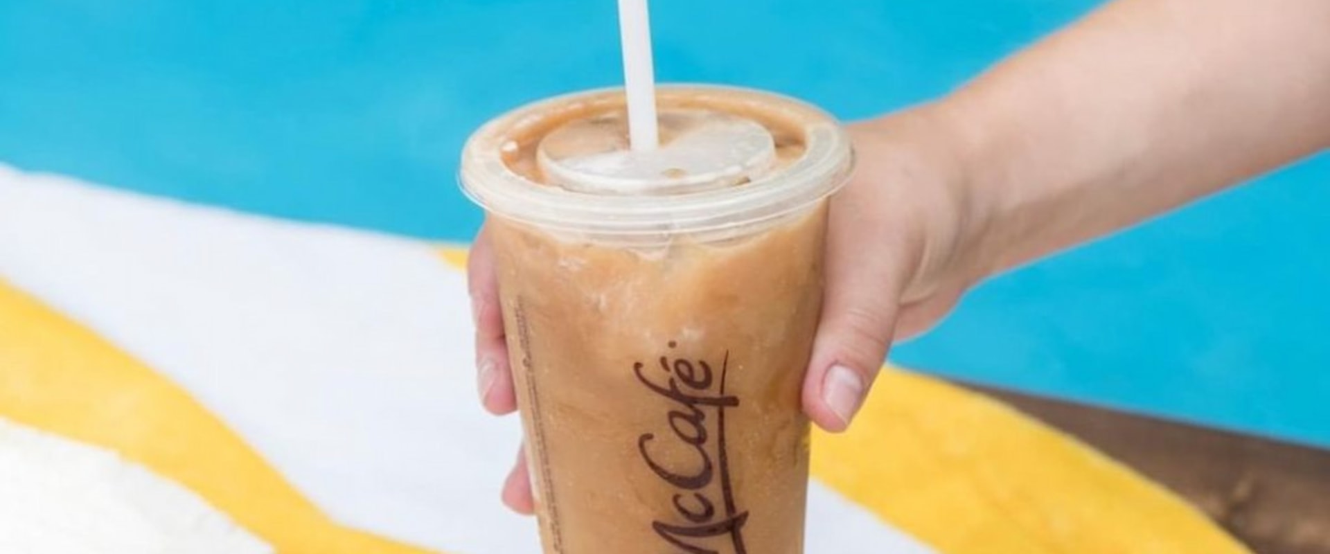 What is the Sweetest Iced Coffee at McDonald's?