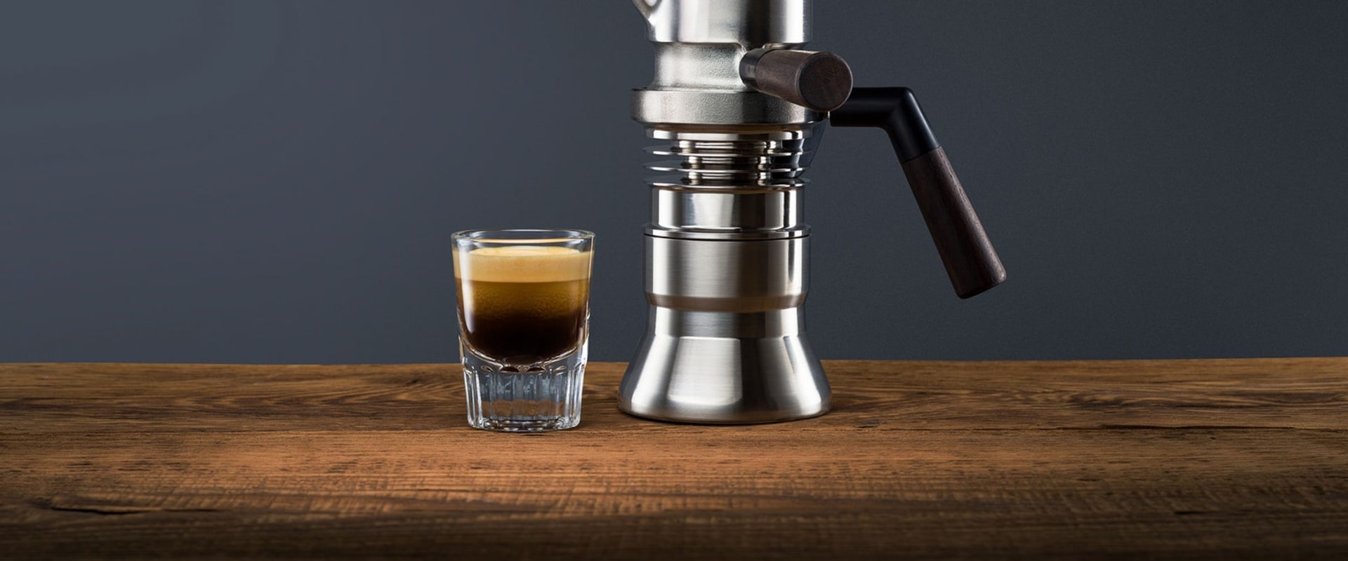 What kind of coffee is best for an espresso machine?