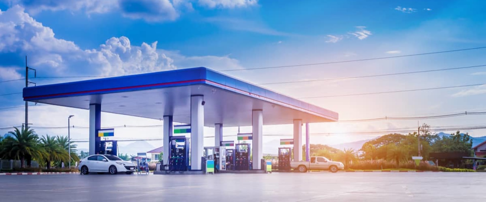 Which gas station has the highest quality?