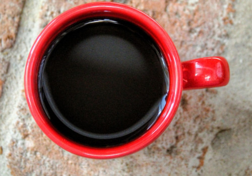 Which folgers coffee has the highest caffeine?