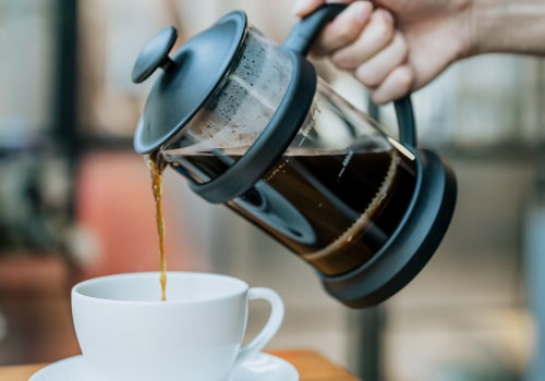 Why is french press coffee better for you?