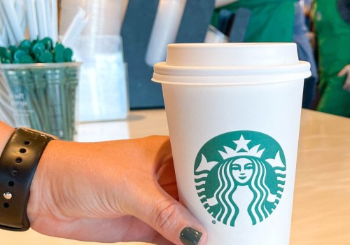 How Much Does a Starbucks Latte Cost?
