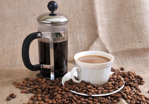 What store bought coffee is best for french press?