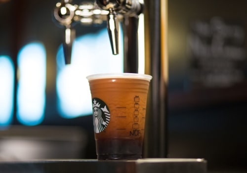 What's the difference between nitro cold brew and regular coffee?