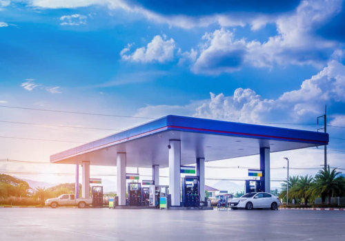 Which gas station has the highest quality?