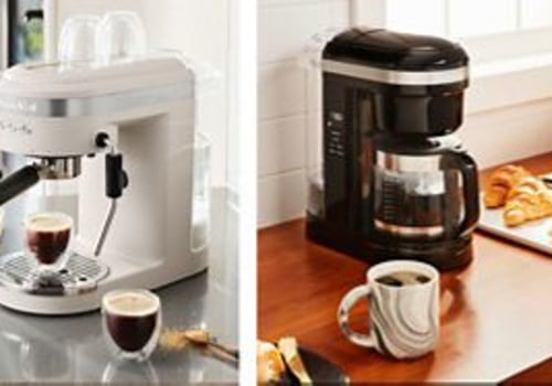 What is a normal coffee maker called?